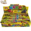 sour gummies with filling